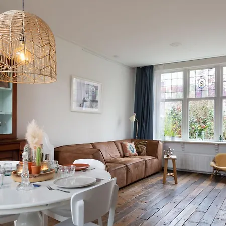 Hart Van Holiday home Alkmaar