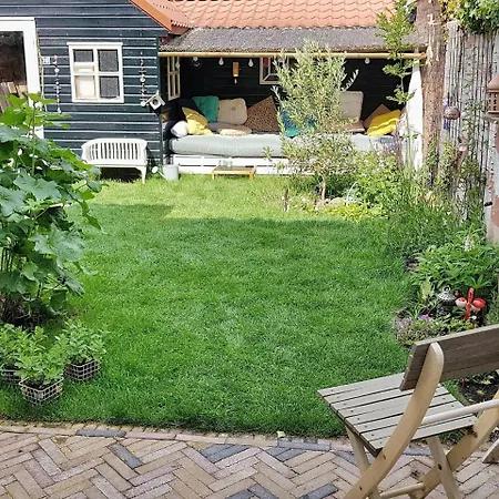 Hart Van Holiday home Alkmaar